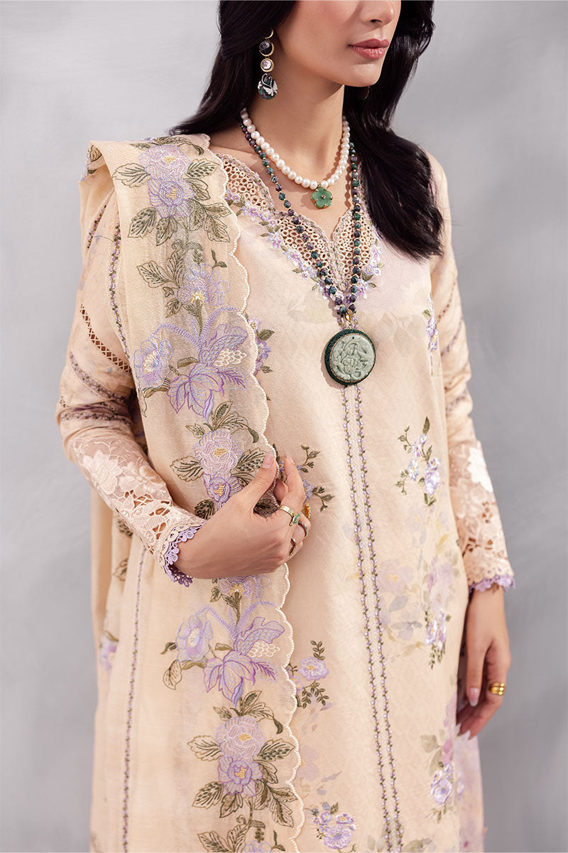 Mushq | La Toscana Casual Pret 25 | Abeera