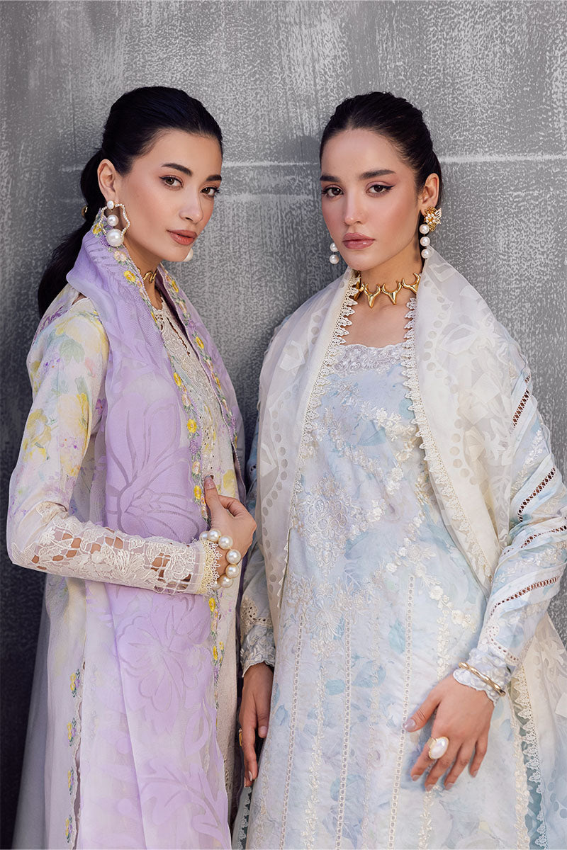 Mushq | La Toscana Casual Pret 25 | Ayreen