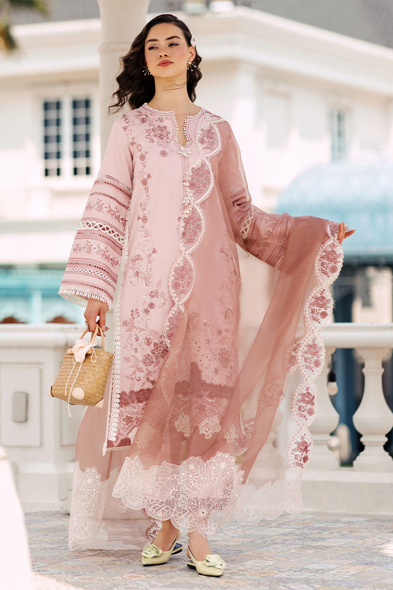 Mushq | La Toscana Casual Pret 24 | TROPICAL HAVEN - House Of Anaya