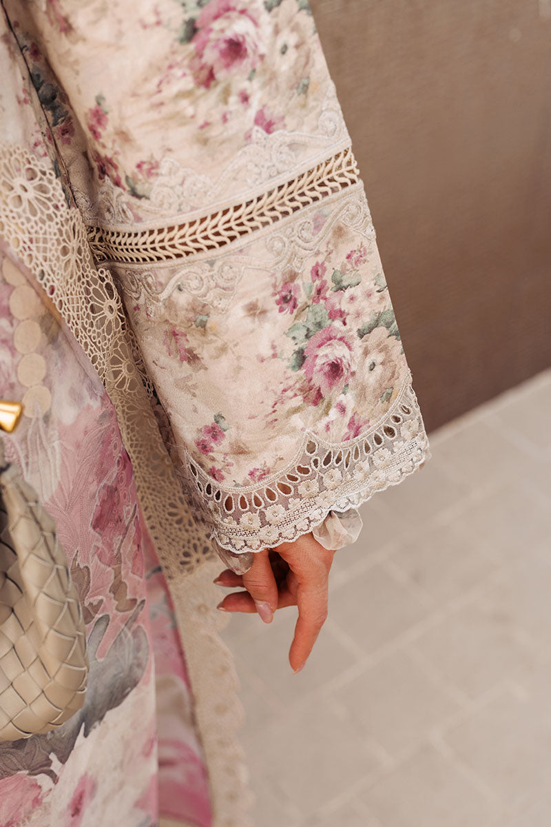 Mushq | La Toscana Casual Pret 24 | DECADENT TRUFFLE - House Of Anaya