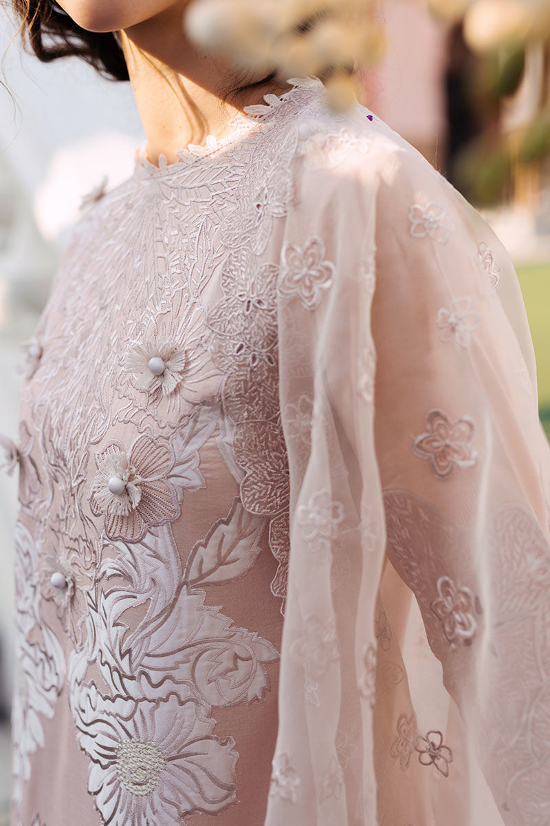 Mushq | La Toscana Casual Pret 24 | CORAL DREAM - House Of Anaya