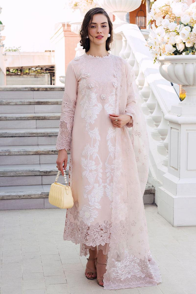 Mushq | La Toscana Casual Pret 24 | CORAL DREAM - House Of Anaya