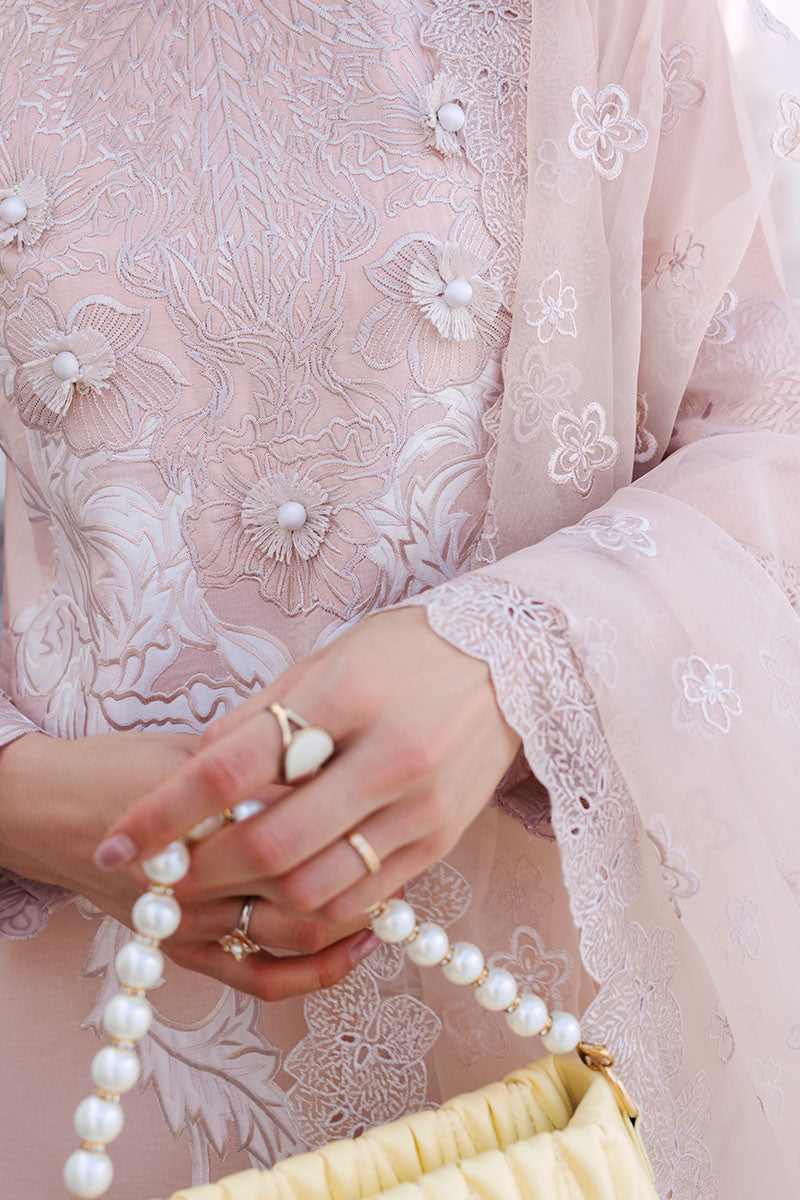 Mushq | La Toscana Casual Pret 24 | CORAL DREAM - House Of Anaya