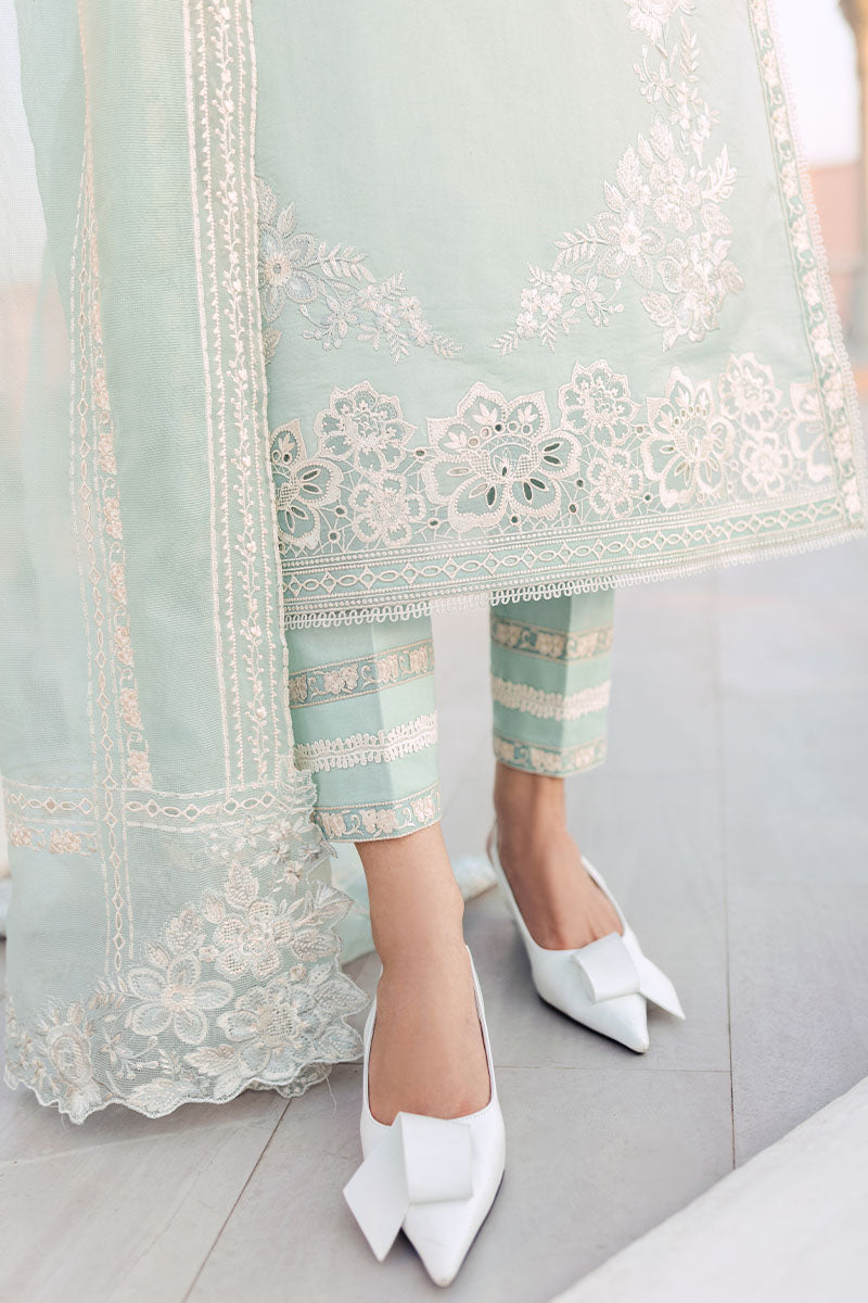 Mushq | La Toscana Casual Pret 24 | SERENE SEASHELL