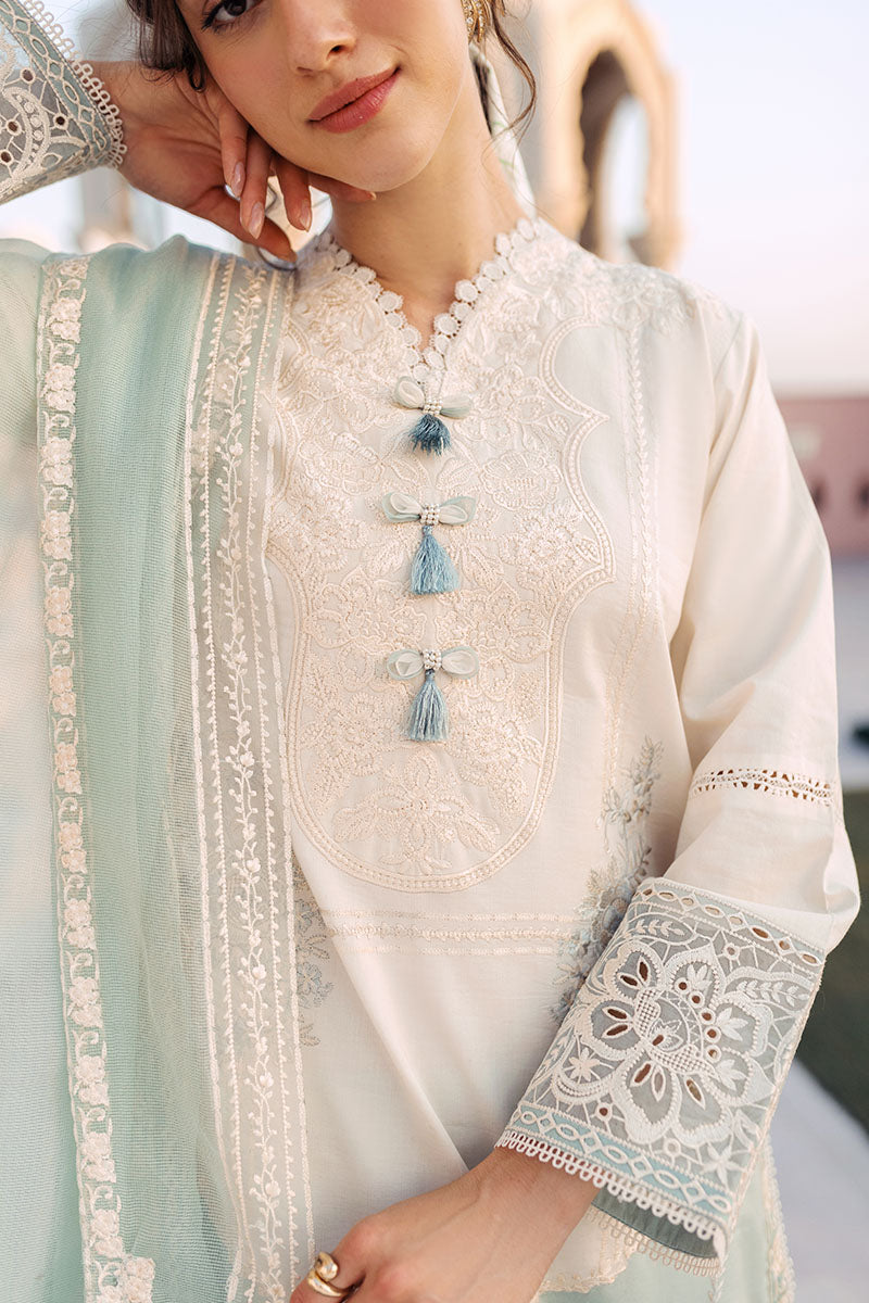 Mushq | La Toscana Casual Pret 24 | COASTAL SERENITY - House Of Anaya