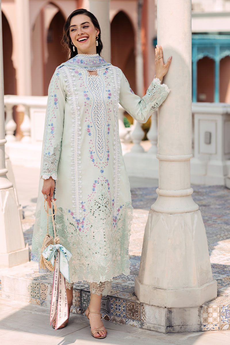 Mushq | La Toscana Casual Pret 24 | SERENE SEASHELL