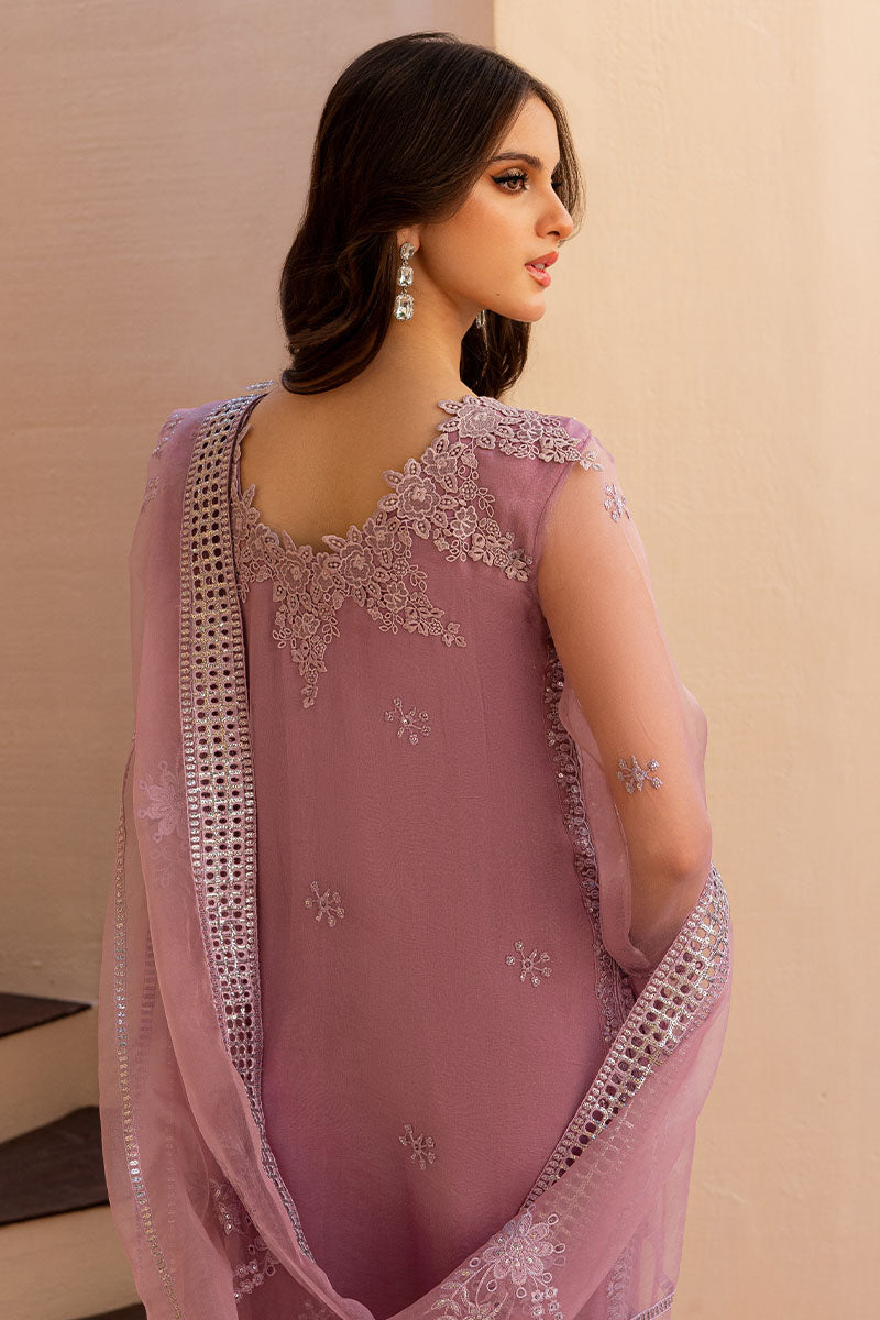 NEW MUSHQ - MARIE(3 piece) - Riwayat-e-khas