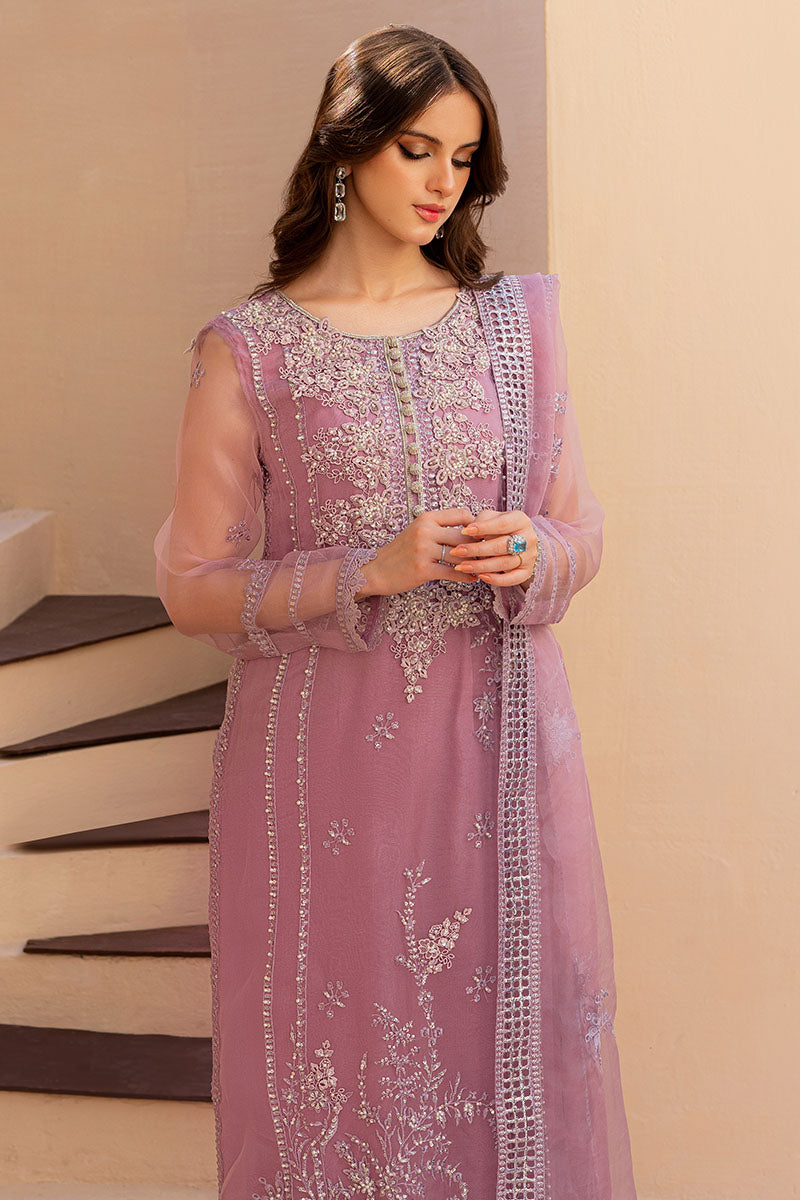 NEW MUSHQ - MARIE(3 piece) - Riwayat-e-khas