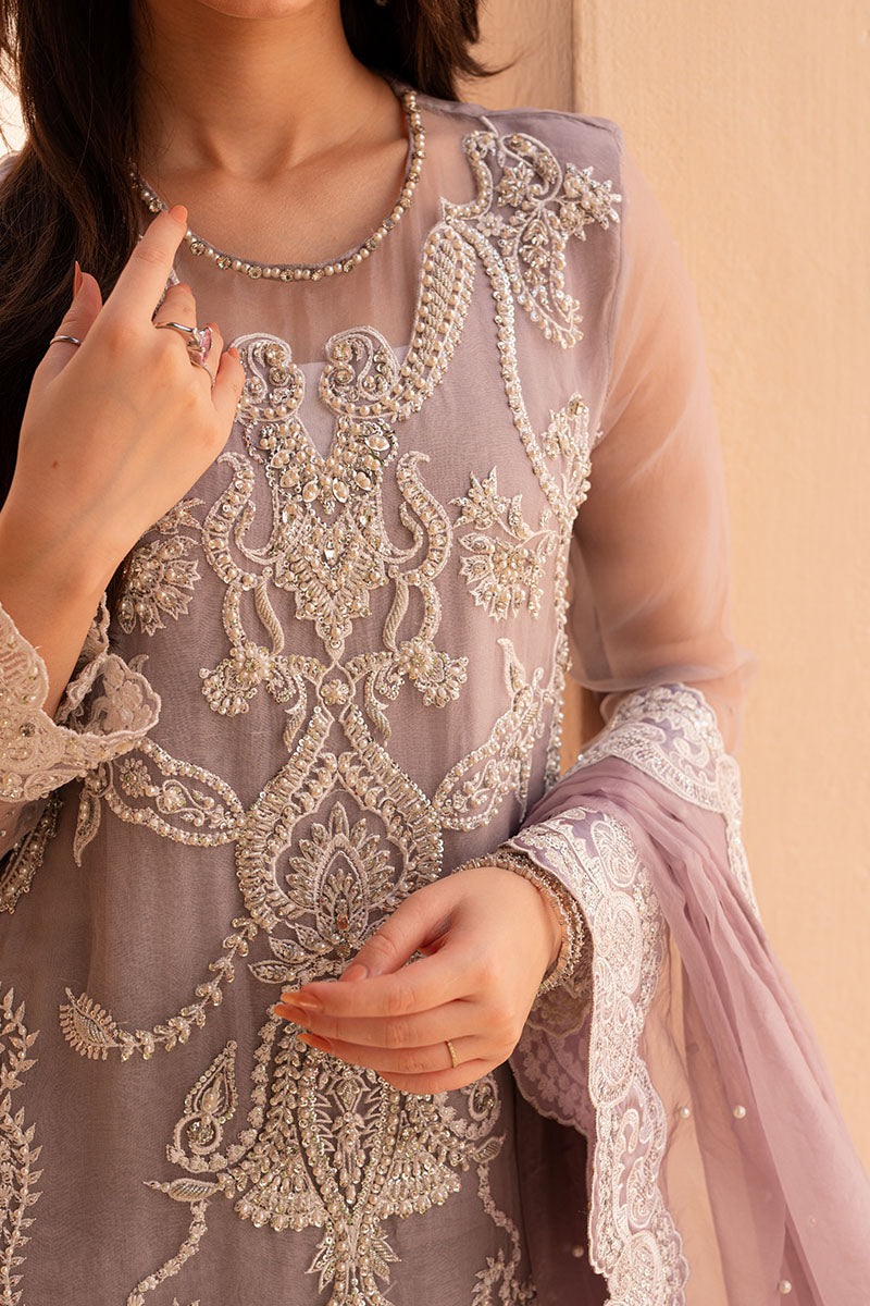 NEW MUSHQ - MARIE(3 piece) - Riwayat-e-khas