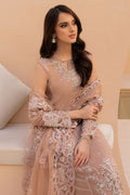 NEW MUSHQ - SKIN LUXURY BRIDAL OUTFIT - Riwayat-e-khas