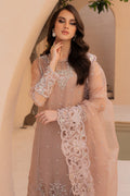 NEW MUSHQ - SKIN LUXURY BRIDAL OUTFIT - Riwayat-e-khas