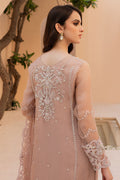 NEW MUSHQ - SKIN LUXURY BRIDAL OUTFIT - Riwayat-e-khas