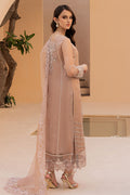 NEW MUSHQ - SKIN LUXURY BRIDAL OUTFIT - Riwayat-e-khas