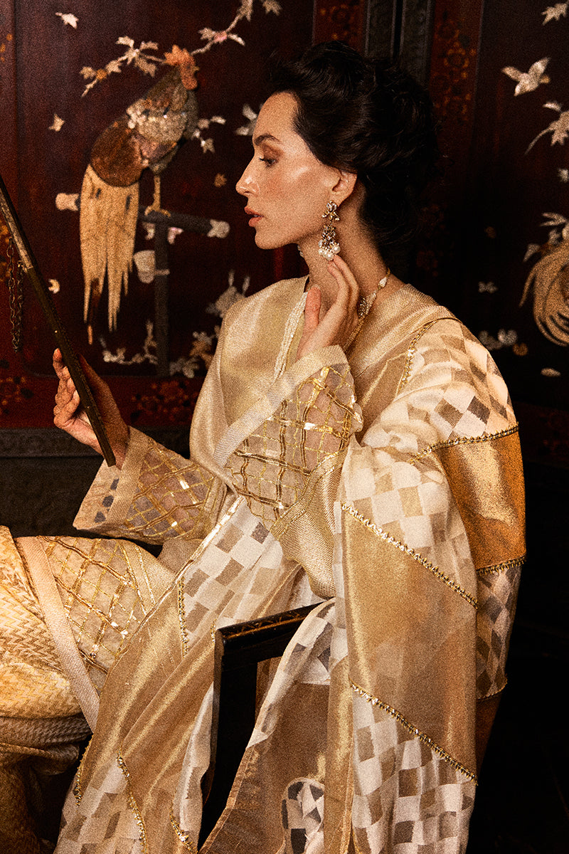 Mushq | Chandni Gota Love It | Basanti - House Of Anaya