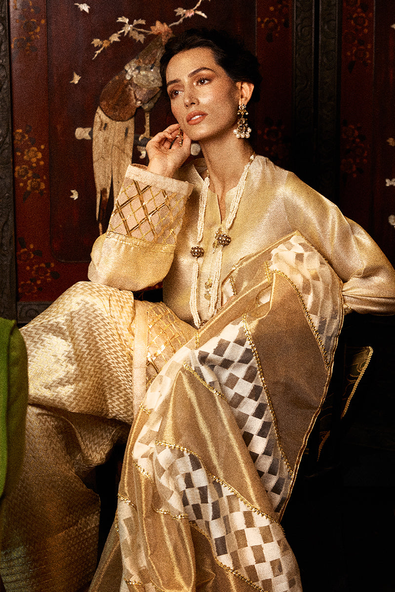 Mushq | Chandni Gota Love It | Basanti - House Of Anaya