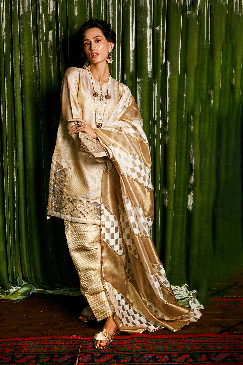 Mushq | Chandni Gota Love It | Basanti - House Of Anaya
