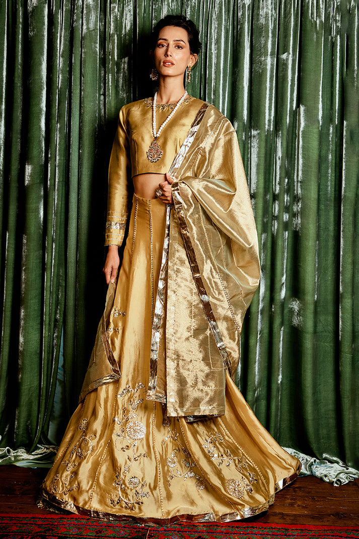 Mushq | Chandni Gota Love It | Suraj Mukhi - House Of Anaya