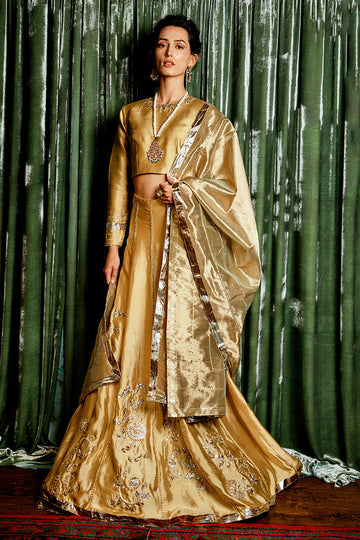 Mushq | Chandni Gota Love It | Suraj Mukhi - House Of Anaya
