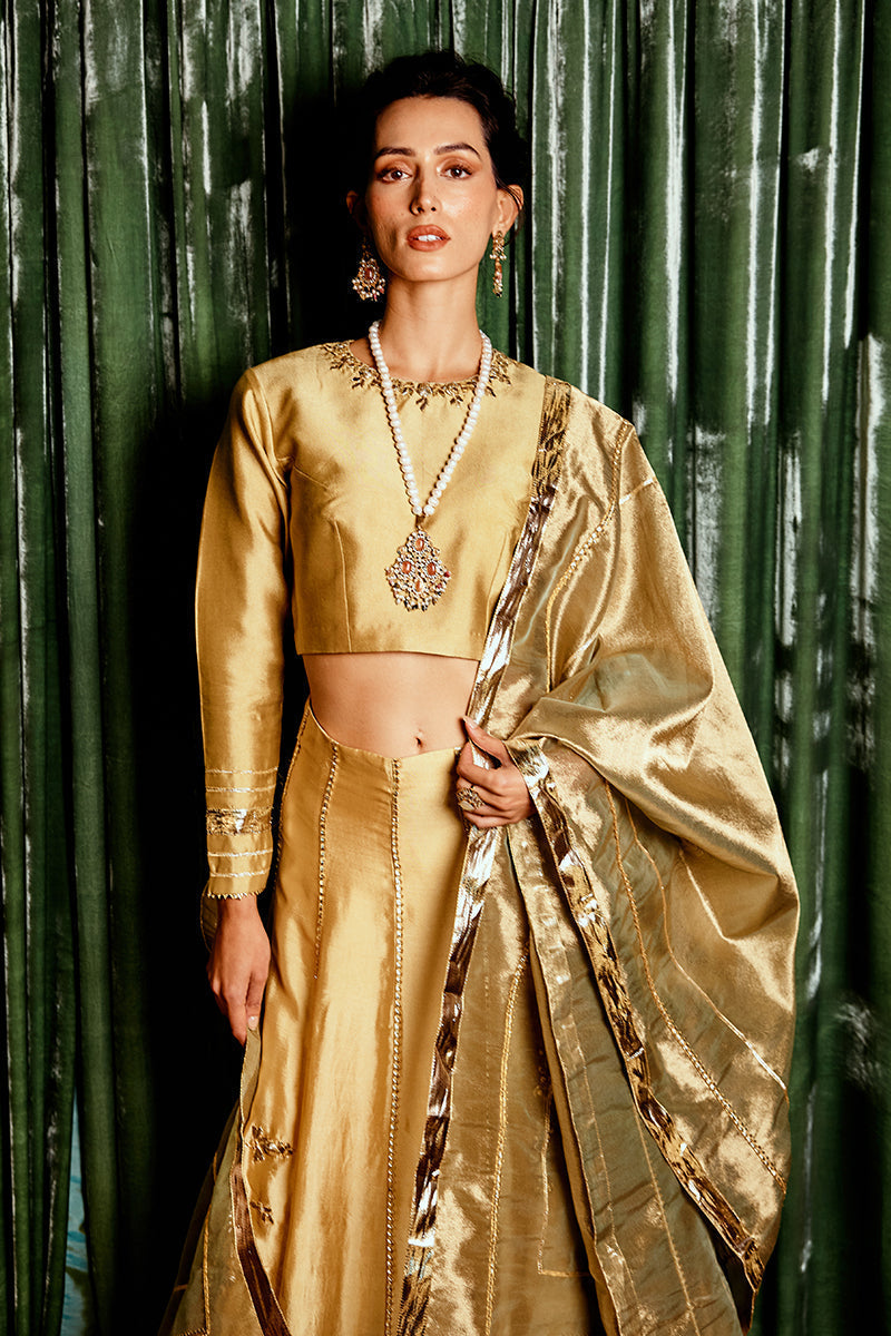 Mushq | Chandni Gota Love It | Suraj Mukhi - House Of Anaya