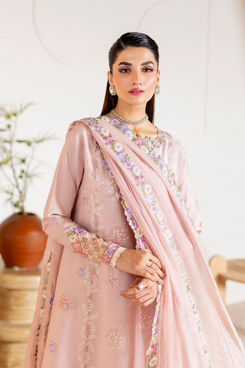 Mushq | Zarminay Luxury Pret | Reyna