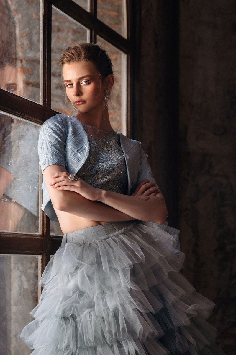 Mushq | Fusion Pret | SATORI - House Of Anaya