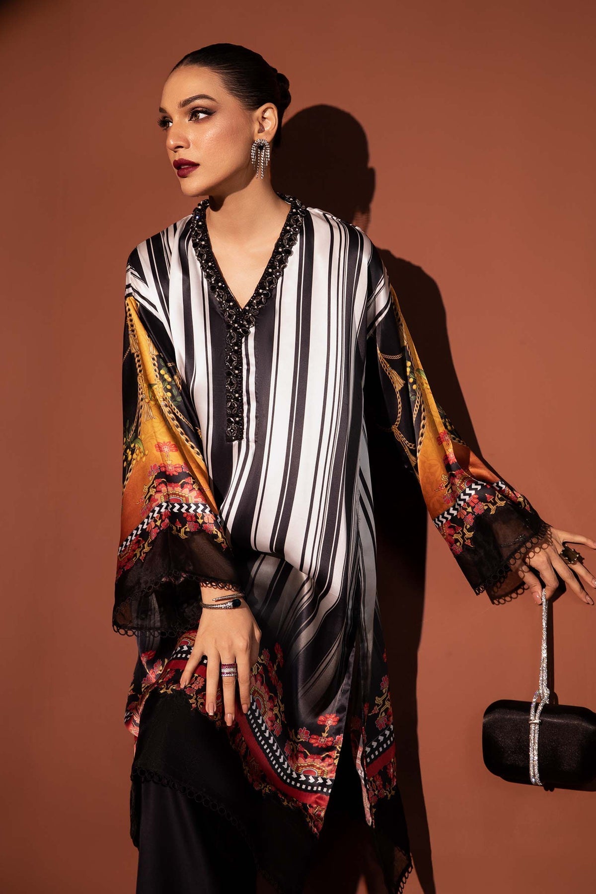 Maria B | Silk Collection 24 | MPS-PF24-01