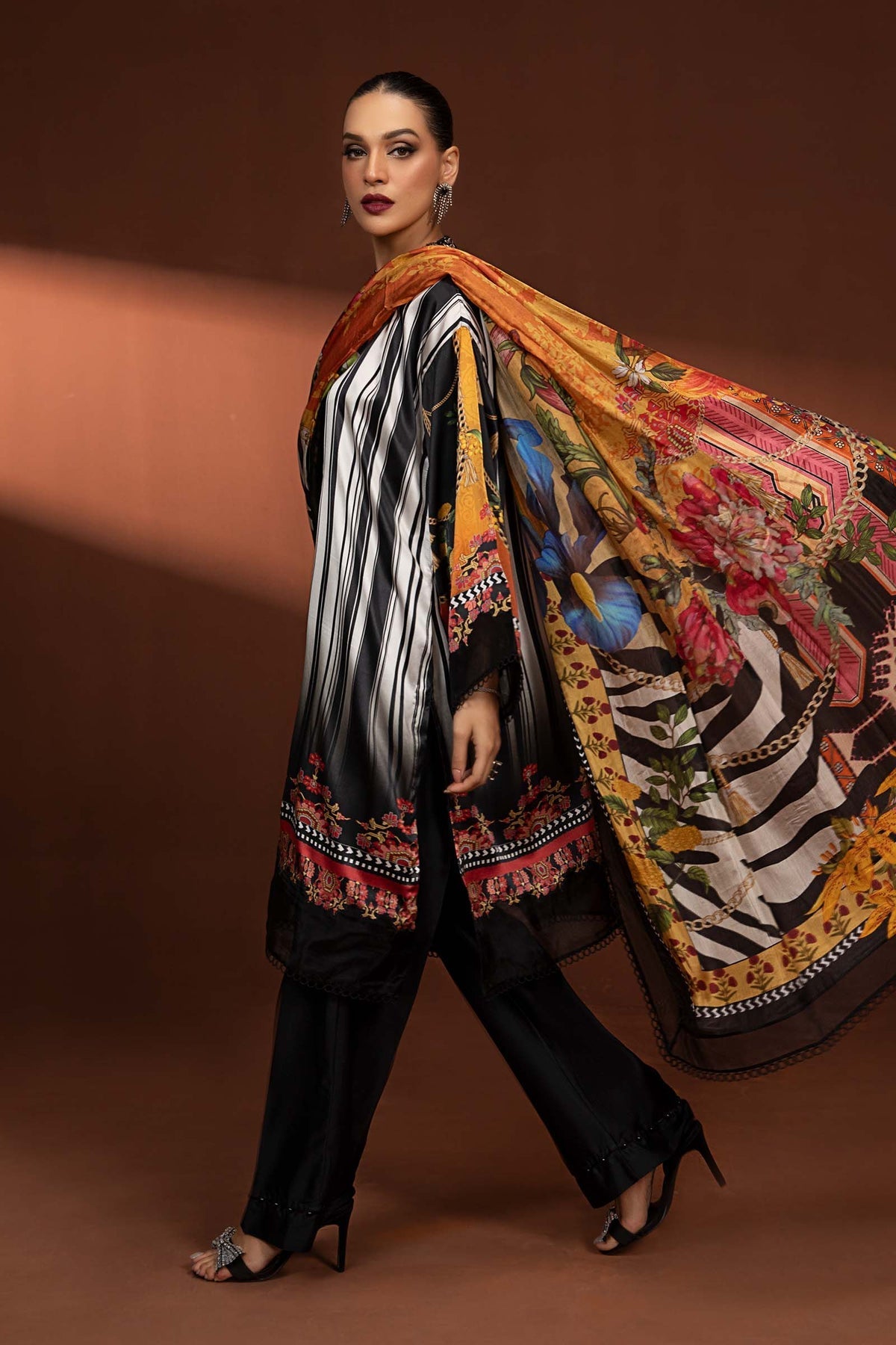 Maria B | Silk Collection 24 | MPS-PF24-01