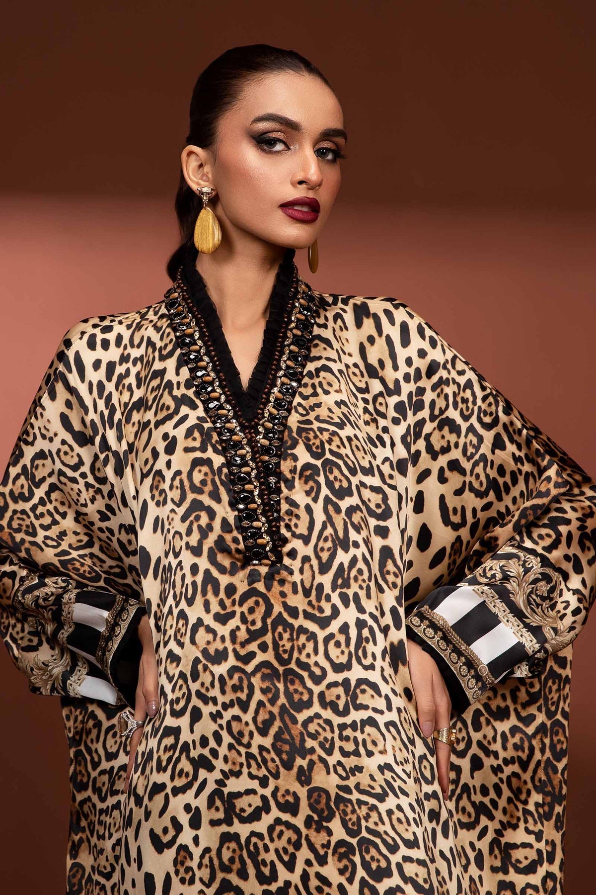 Maria B | Silk Collection 24 | MPS-PF24-02