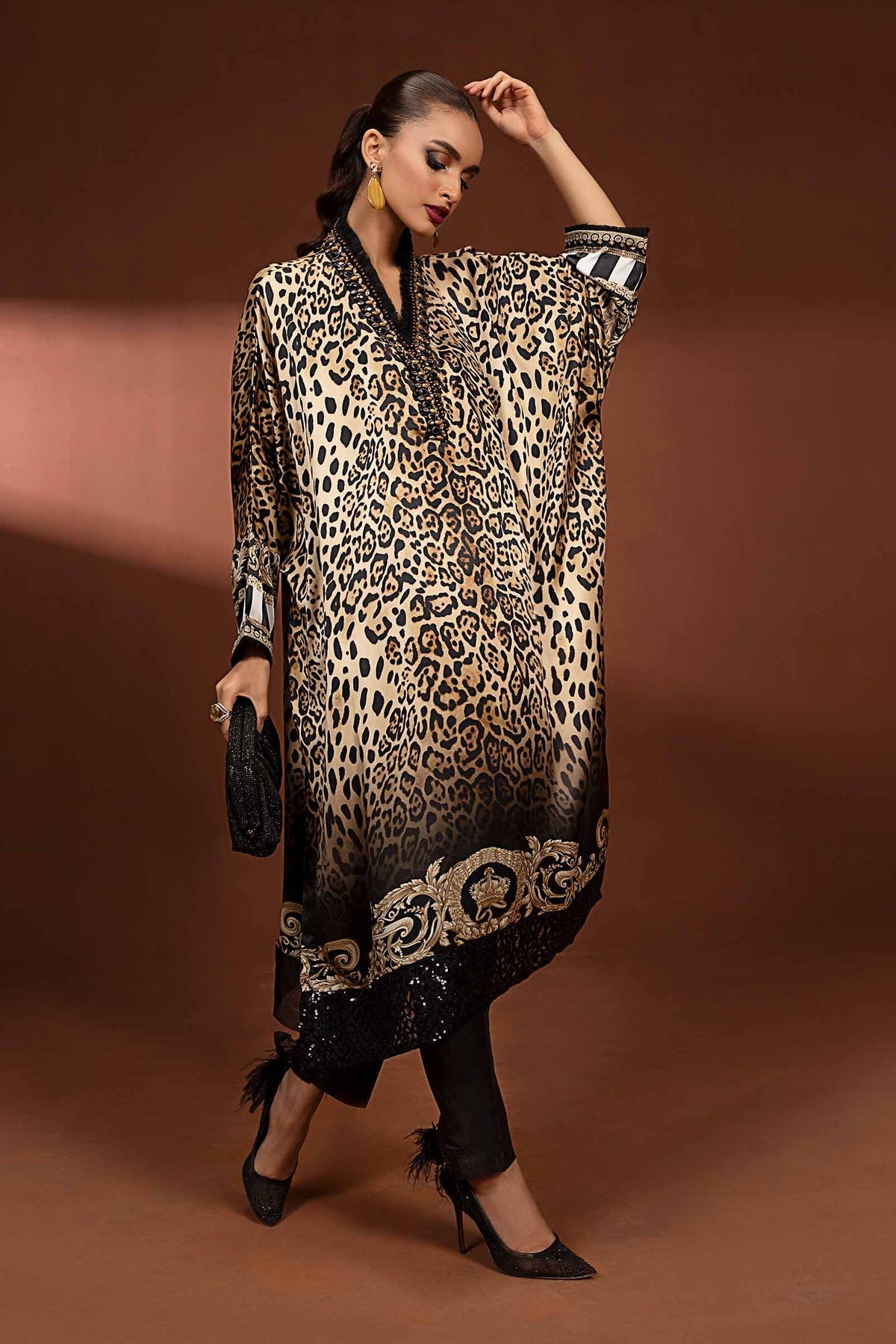 Maria B | Silk Collection 24 | MPS-PF24-02