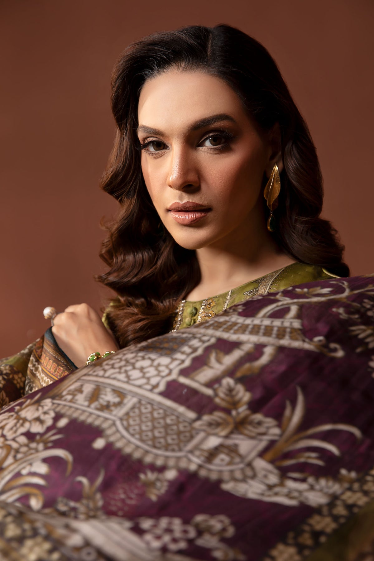 Maria B | Silk Collection 24 | MPS-PF24-03