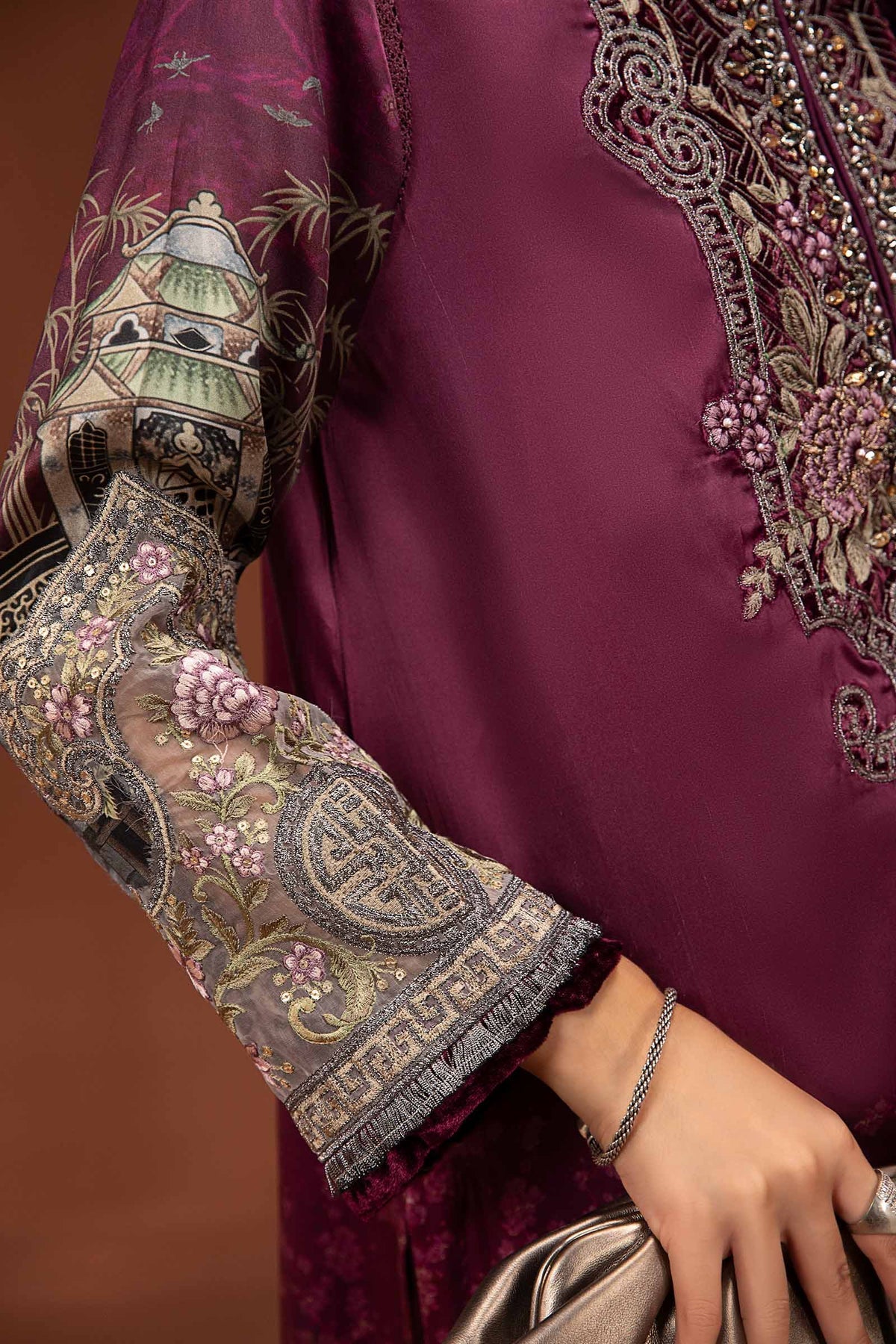 Maria B | Silk Collection 24 | MPS-PF24-04