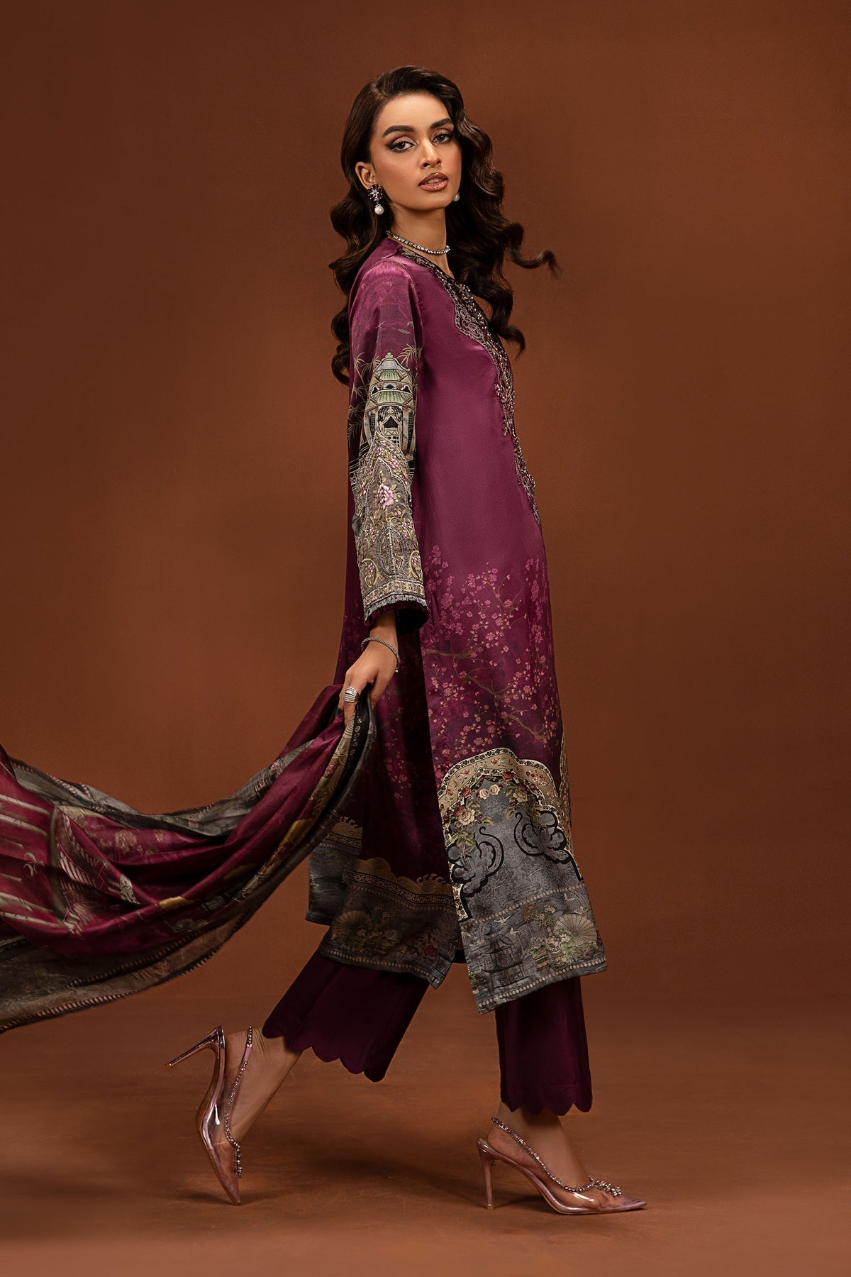 Maria B | Silk Collection 24 | MPS-PF24-04