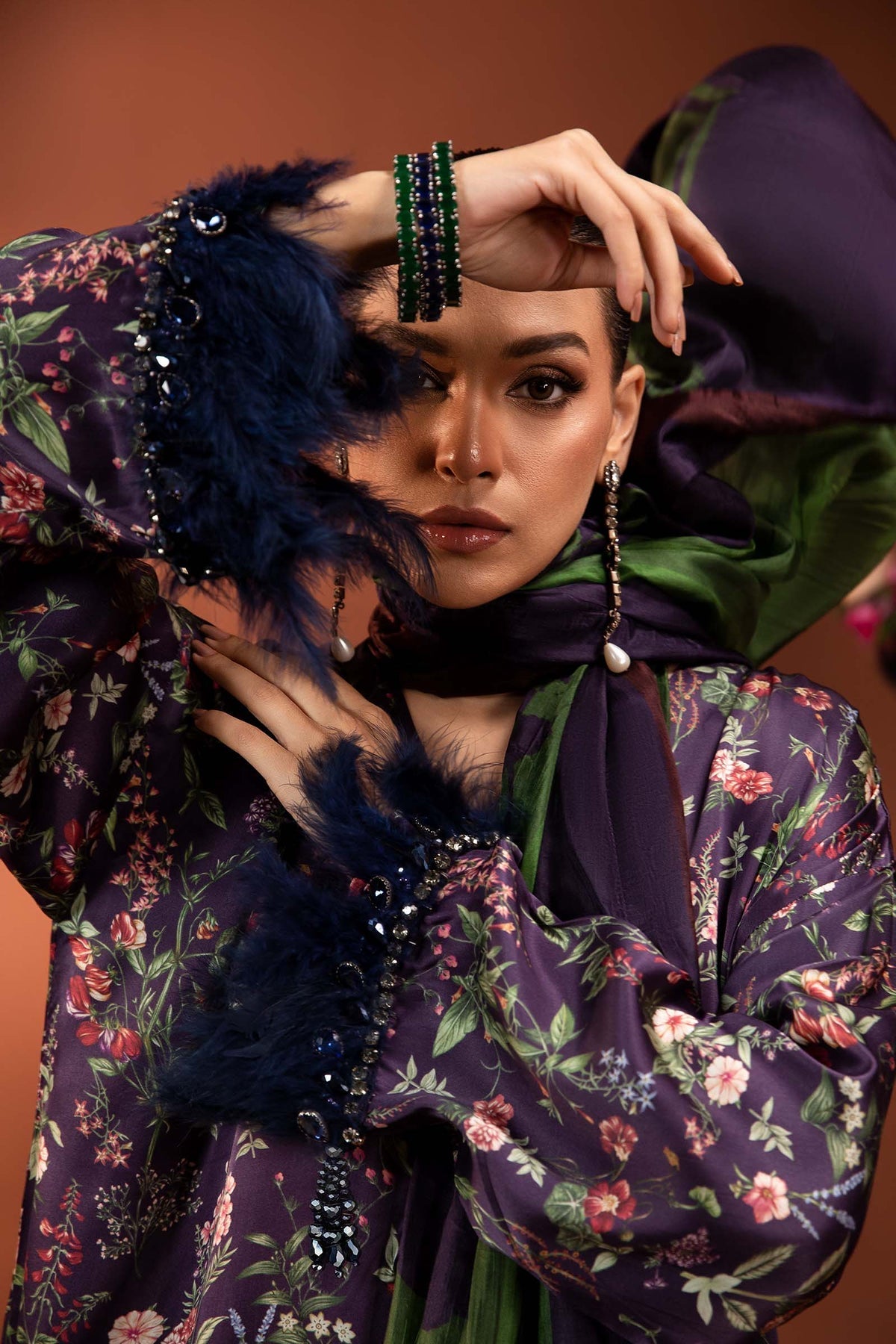 Maria B | Silk Collection 24 | MPS-PF24-05