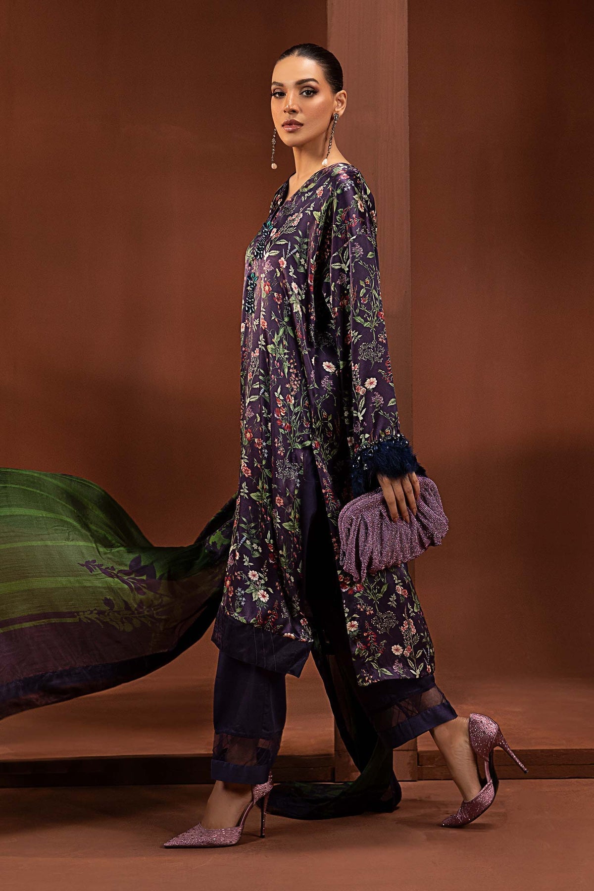 Maria B | Silk Collection 24 | MPS-PF24-05