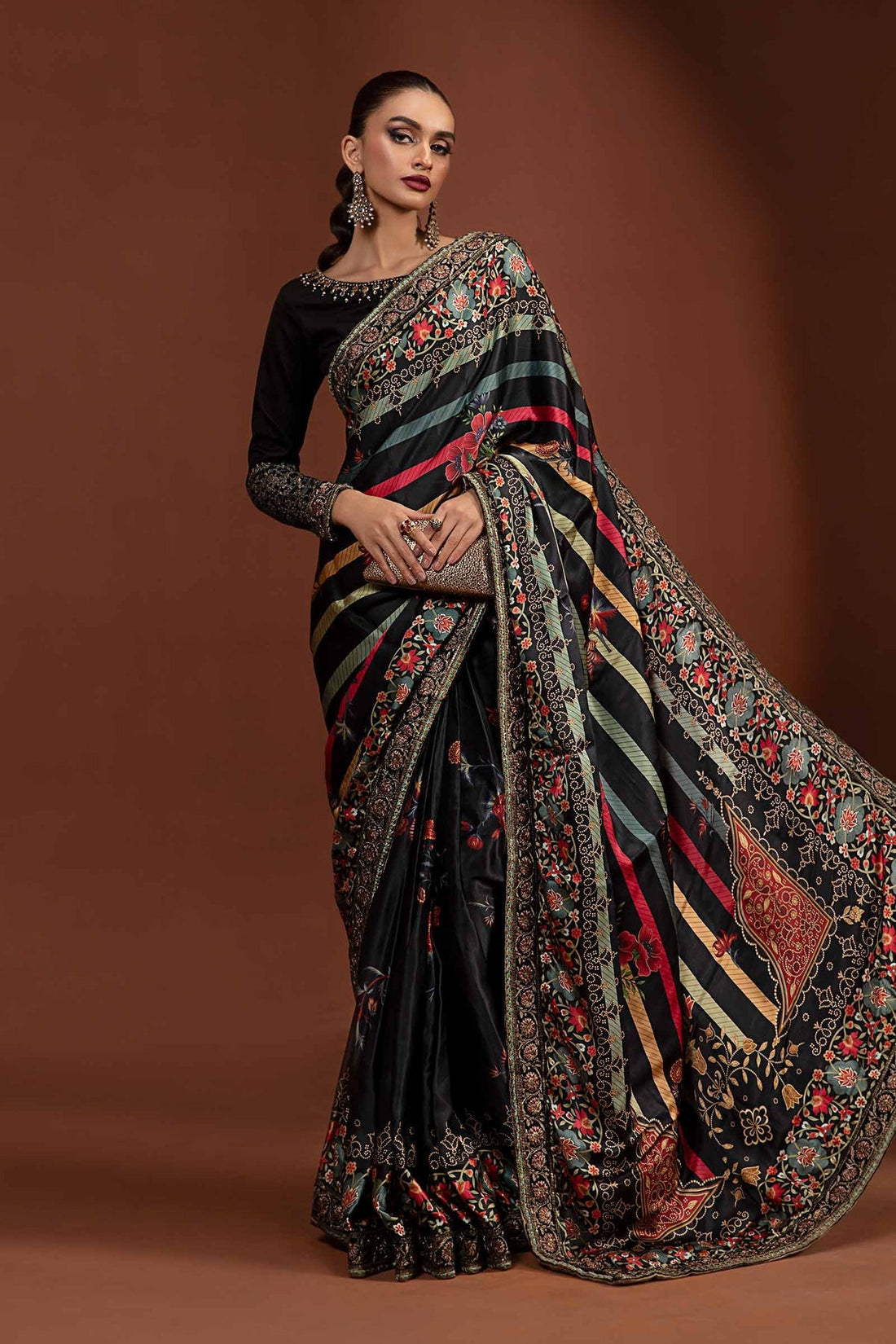 Maria B | Silk Collection 24 | MPS-PF24-06