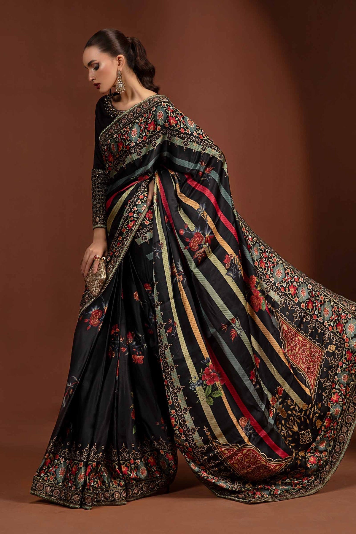 Maria B | Silk Collection 24 | MPS-PF24-06