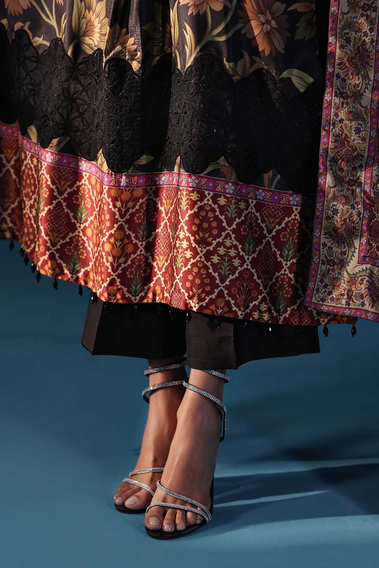 Maria B | Pre fall Dresses |  MPS-W25-07 B