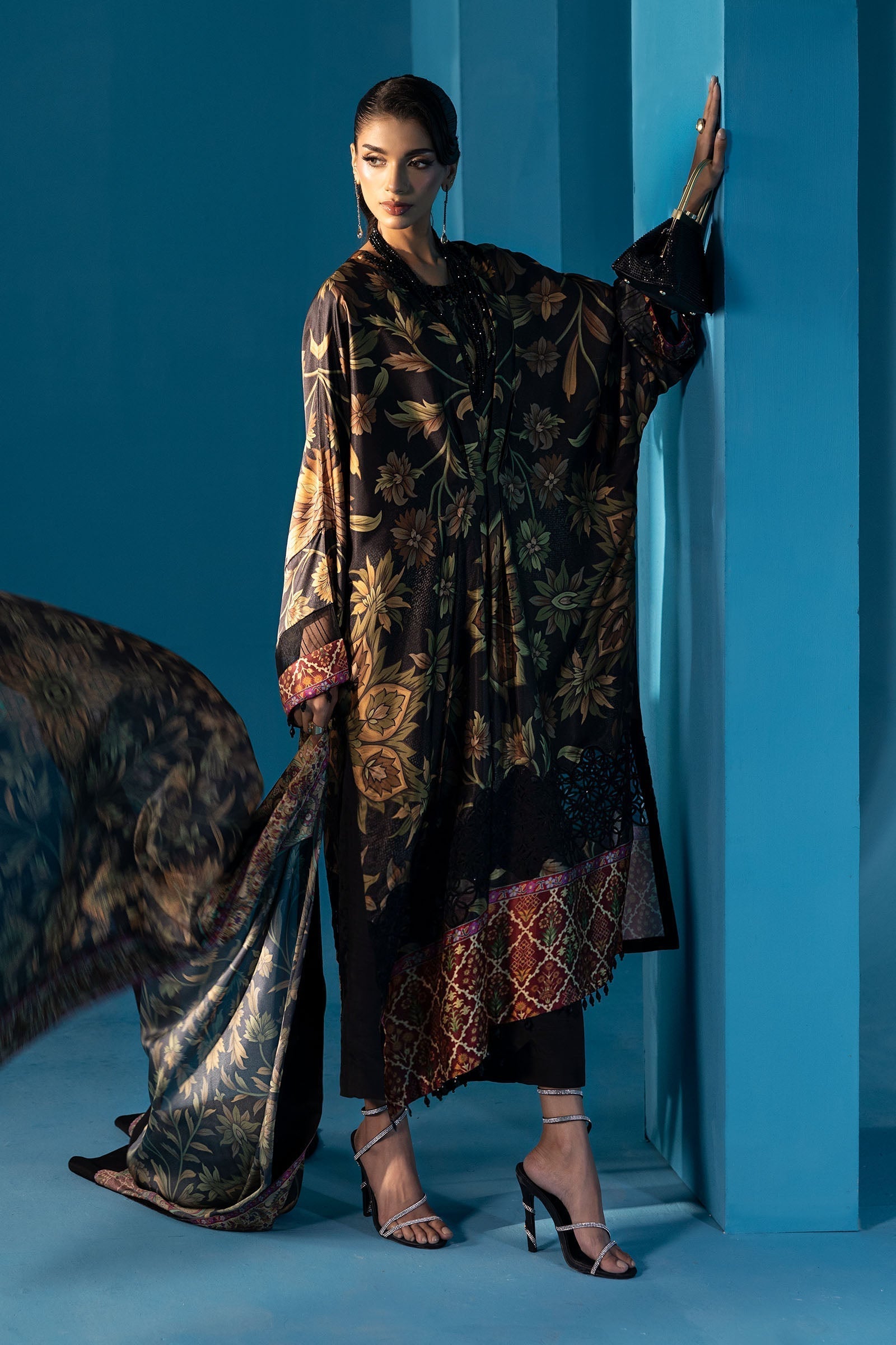 Maria B | Pre fall Dresses |  MPS-W25-07 B