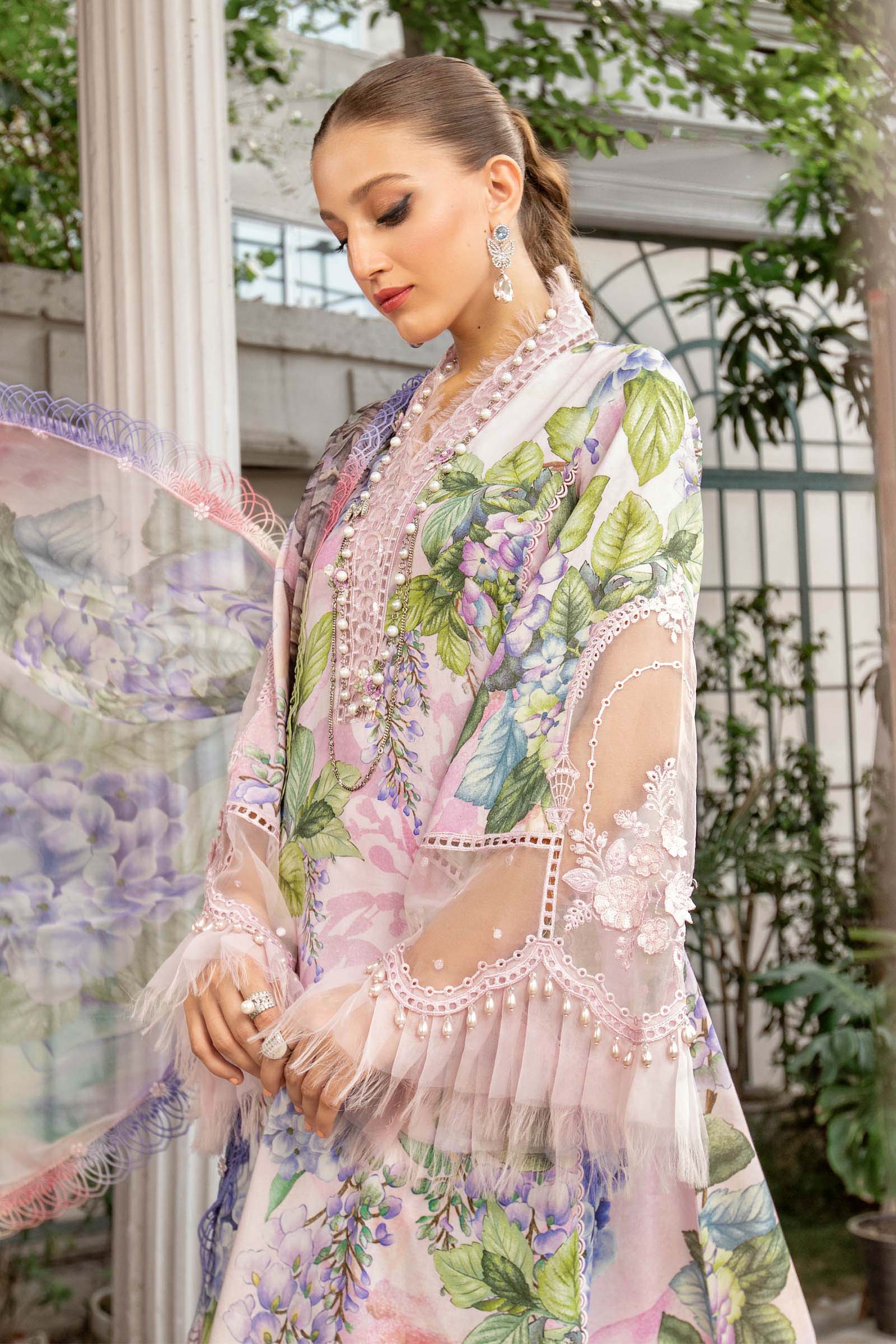 Maria B | M Prints | MPT-1901-A