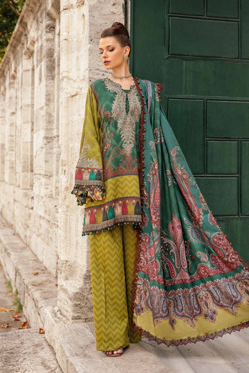 Maria B | M Prints Fall Edit 24 | MPT-2305-A - House Of Anaya