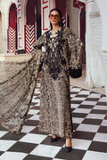 Maria B | M Prints Winter 25 | MPT-2702-B