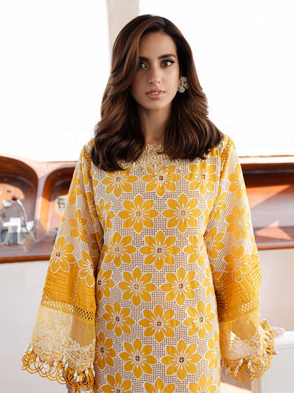 Parishay | Monaco Luxury Lawn 25 | MS-02 - House Of Zarish