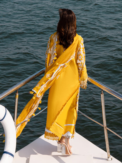 Parishay | Monaco Luxury Lawn 25 | MS-02 - House Of Zarish