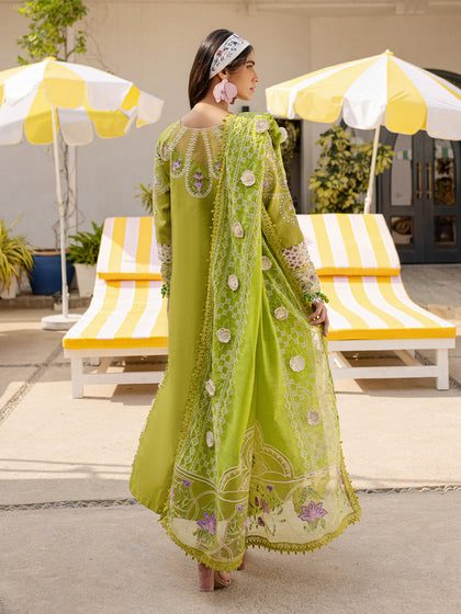 Parishay | Monaco Luxury Lawn 25 | MS-04 - House Of Zarish