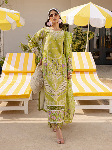 Parishay | Monaco Luxury Lawn 25 | MS-04 - House Of Zarish