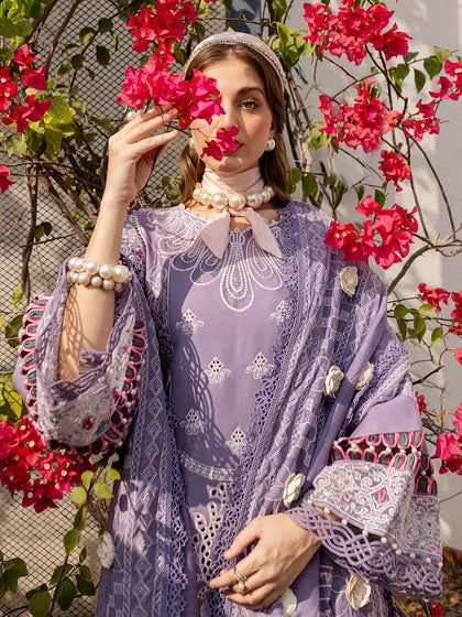 Parishay | Monaco Luxury Lawn 25 | MS-05 - House Of Zarish