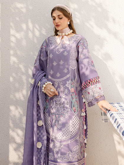 Parishay | Monaco Luxury Lawn 25 | MS-05 - House Of Zarish