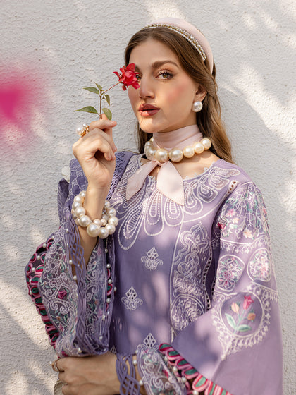 Parishay | Monaco Luxury Lawn 25 | MS-05 - House Of Zarish