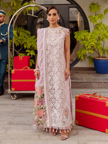 Parishay | Monaco Luxury Lawn 25 | MS-07 - House Of Zarish