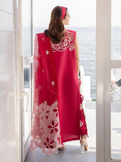 Parishay | Monaco Luxury Lawn 25 | MS-14 - House Of Zarish